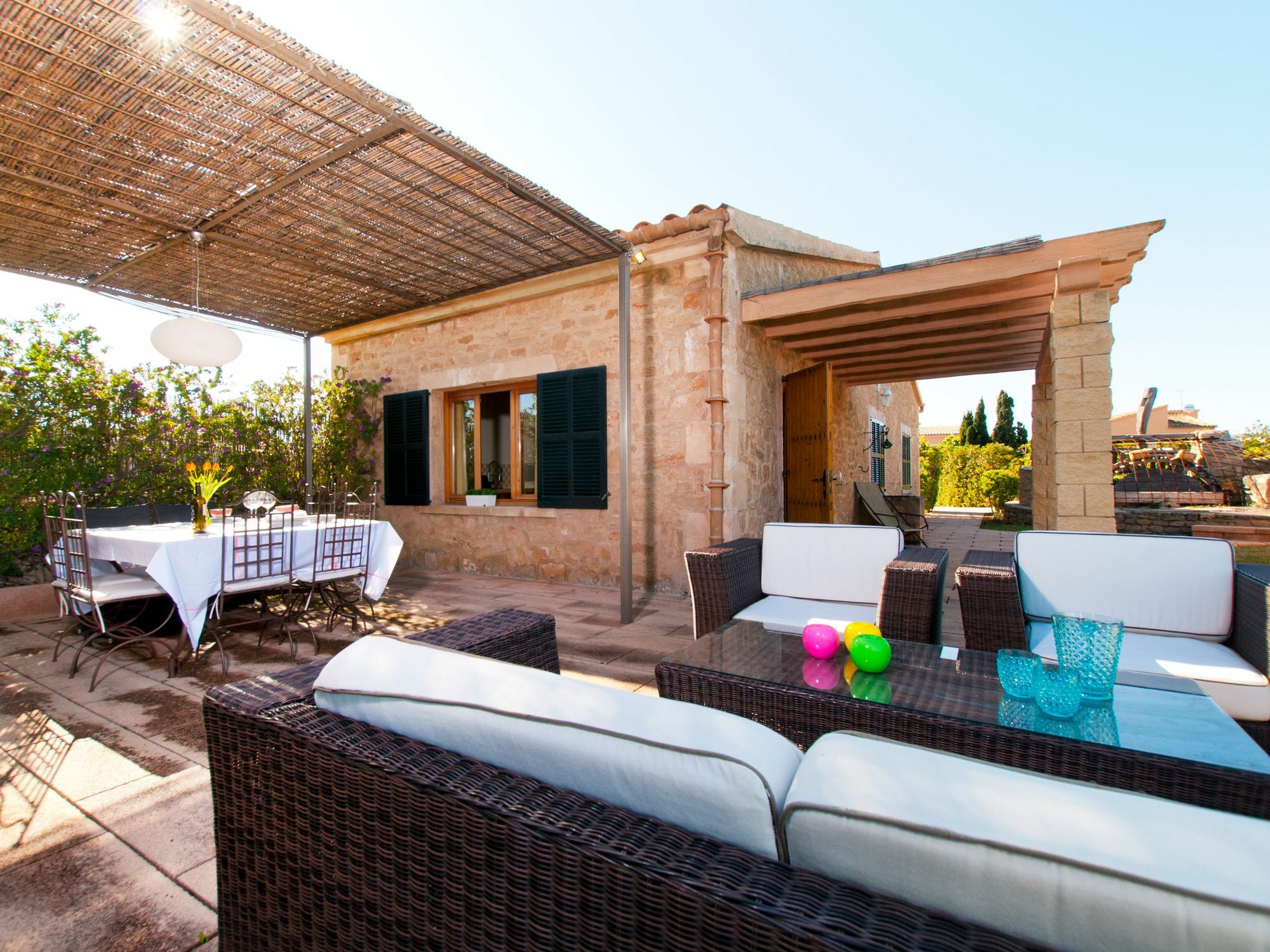 Villa Barcares Petit, Piscina, Jardines Junto A Playa En