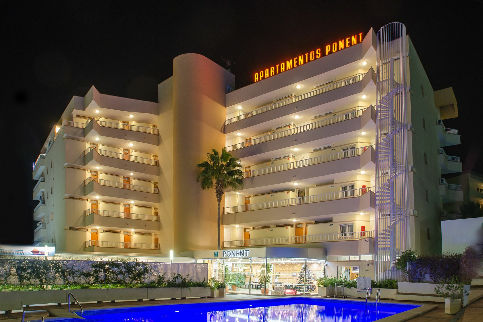 Apartahotel Ponent