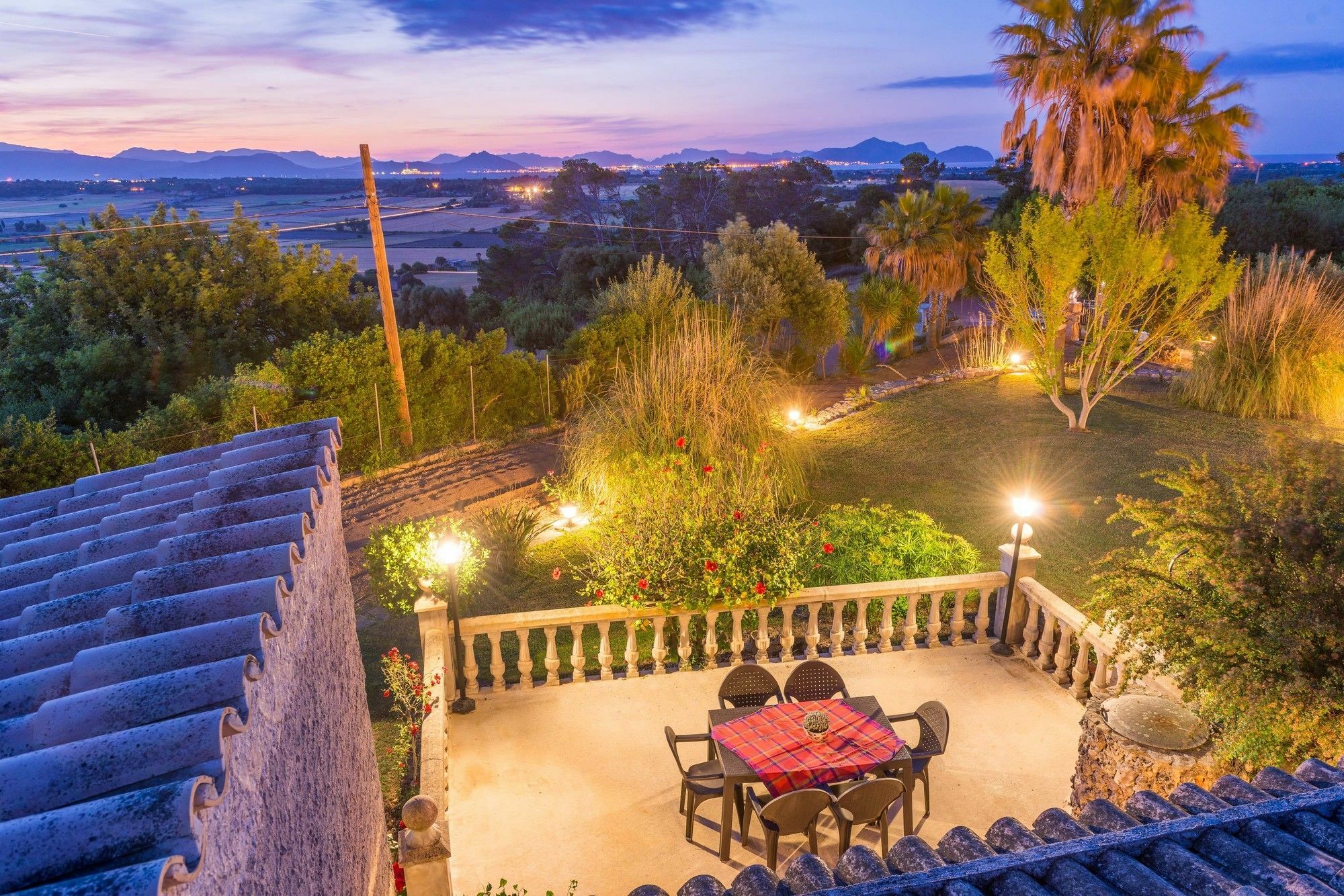 Villa Vila Santa Margalida