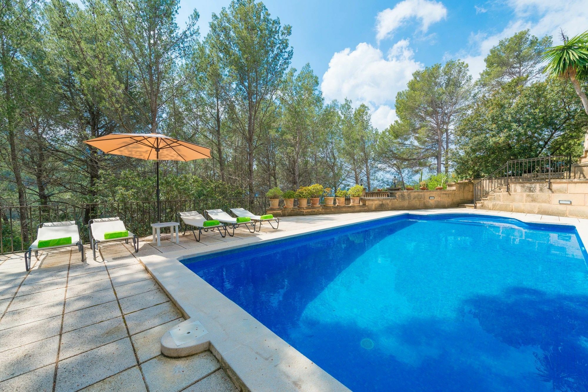 Pere Vell Villa