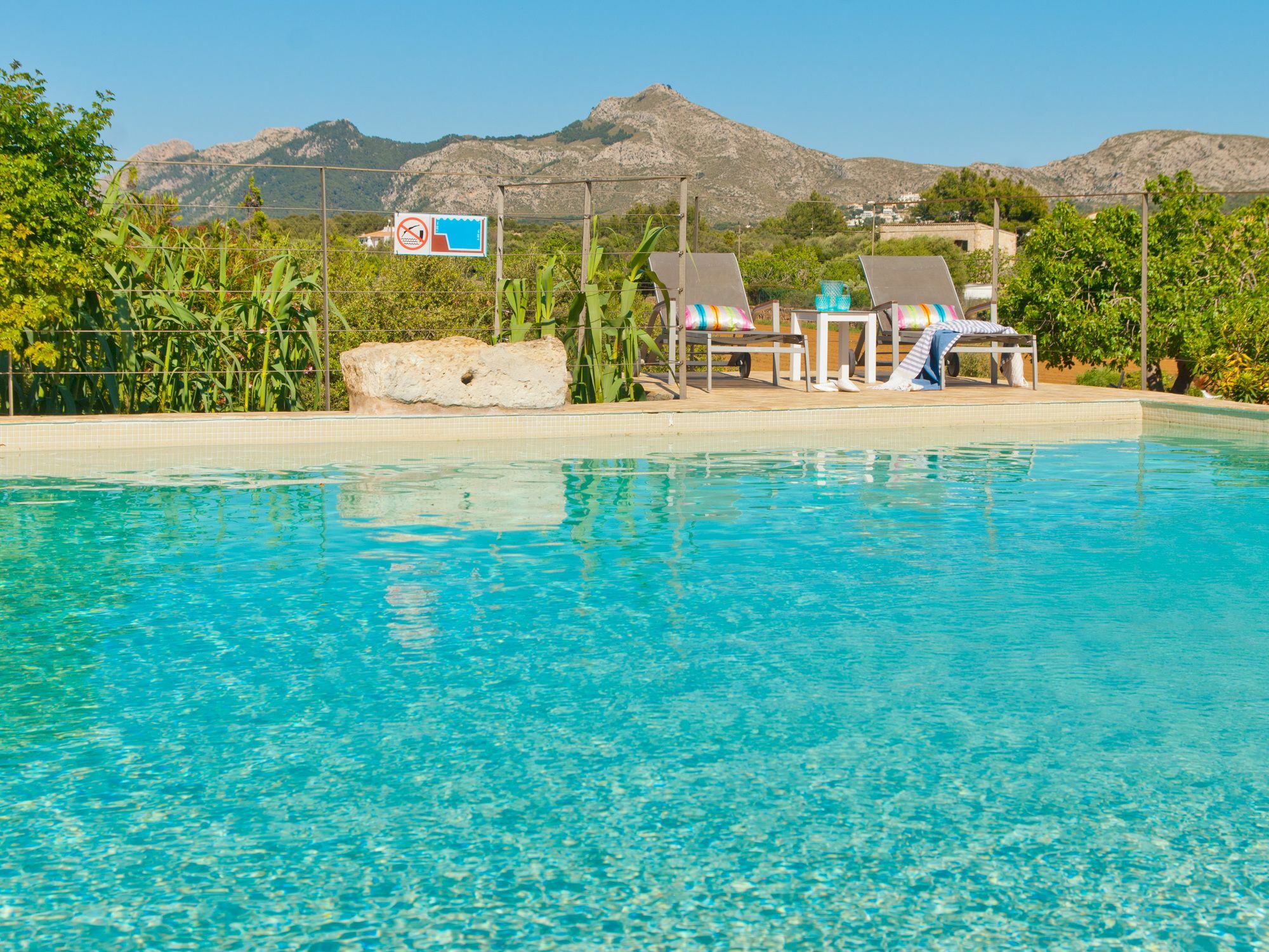 Villa Barcares Petit, Piscina, Jardines Junto A Playa En *