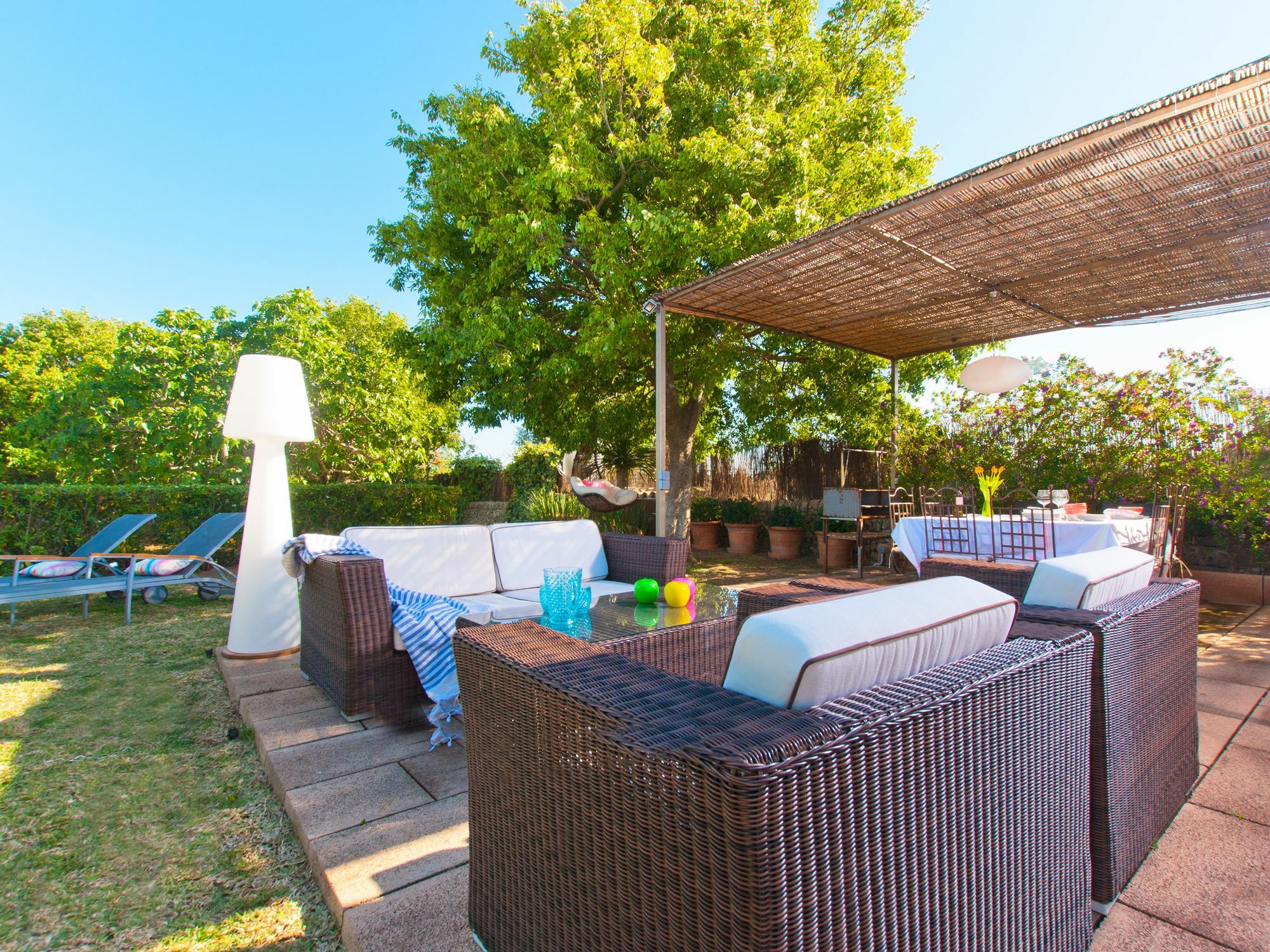 Barcares Petit, Piscina, Jardines Junto A Playa En