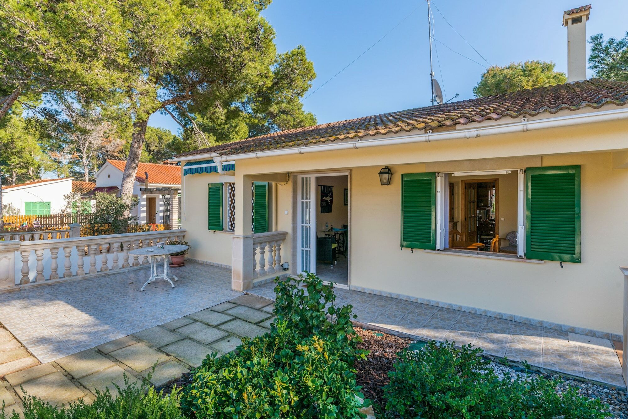 Es Niu Villa *