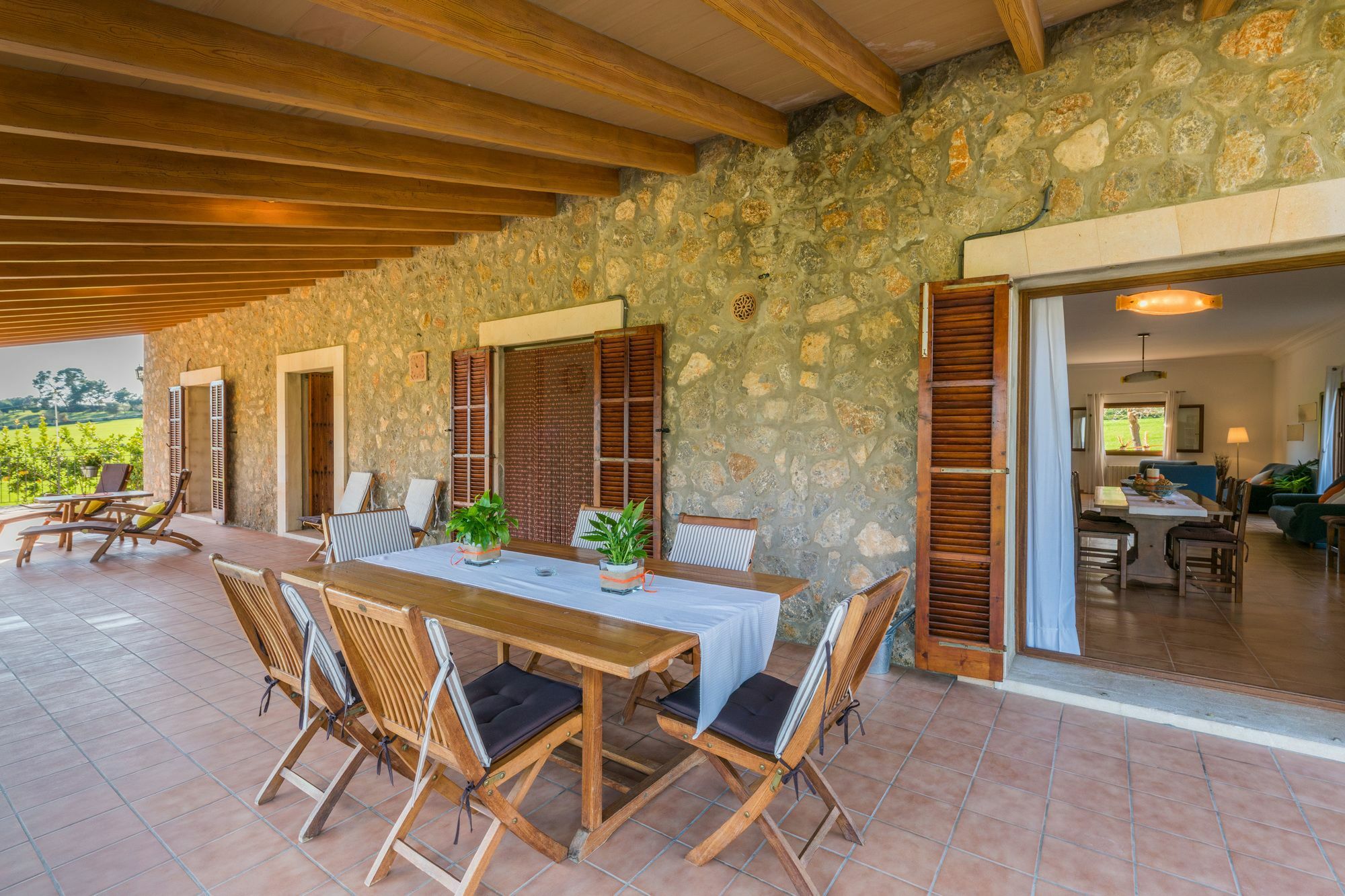 Villa Son Gili Llubí