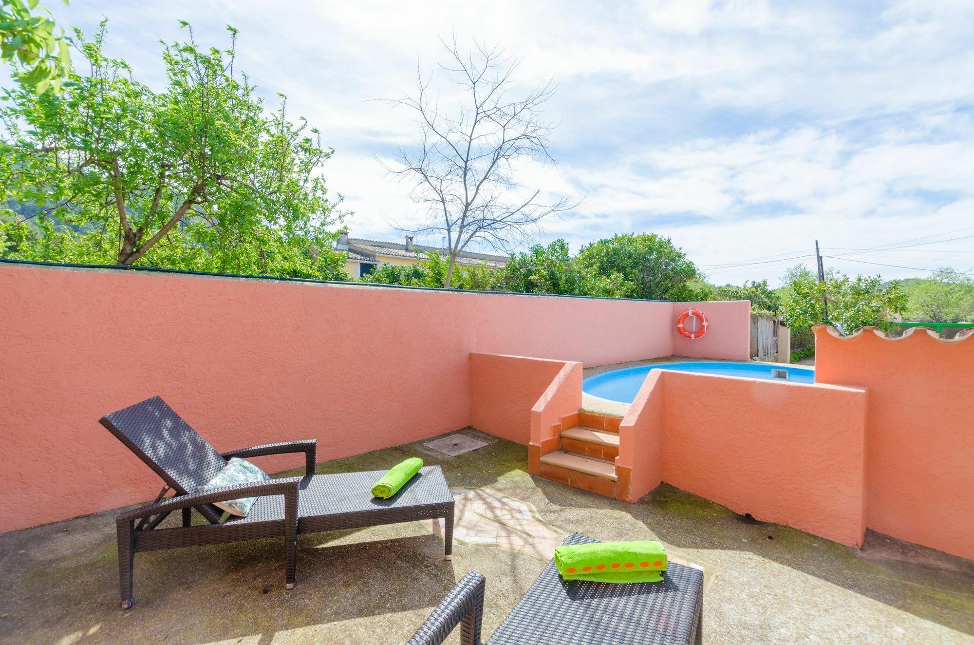 Villa Ca Sa Madrina *