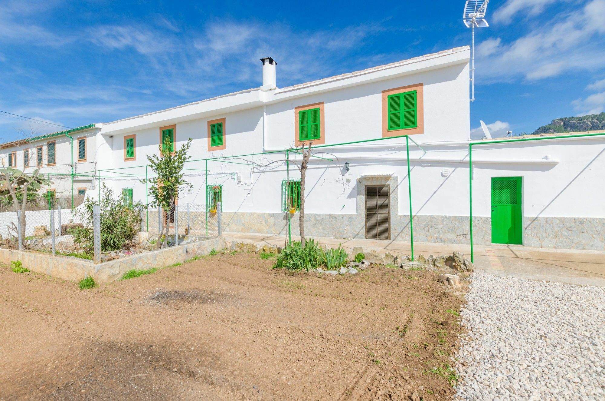 Ca Sa Madrina Villa *