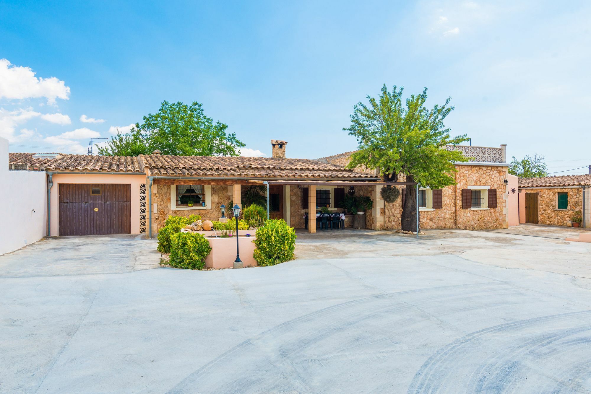 Can Tomeu Villa Inca (Mallorca)