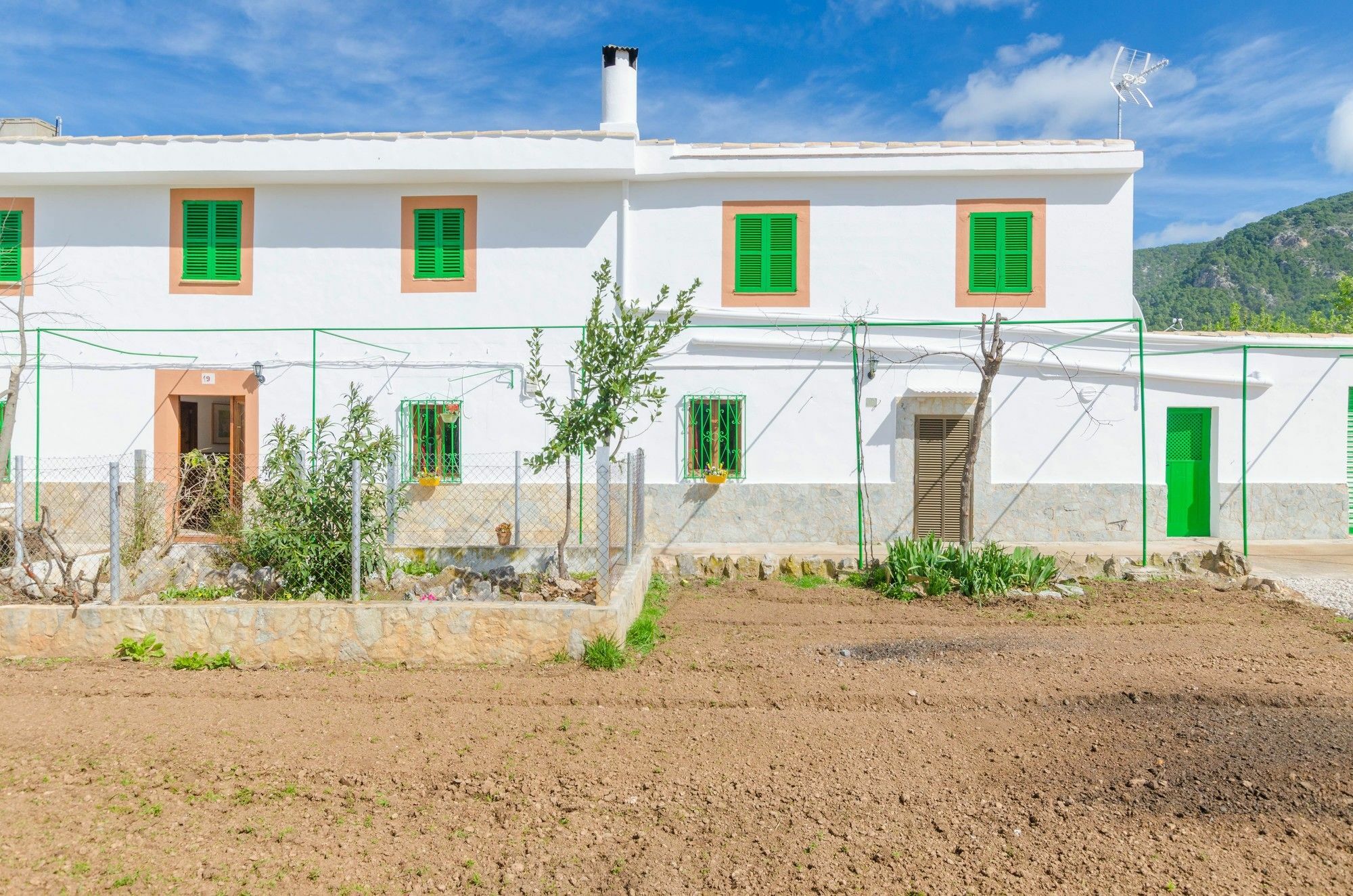 Ca Sa Madrina Villa Andratx (Andrach)