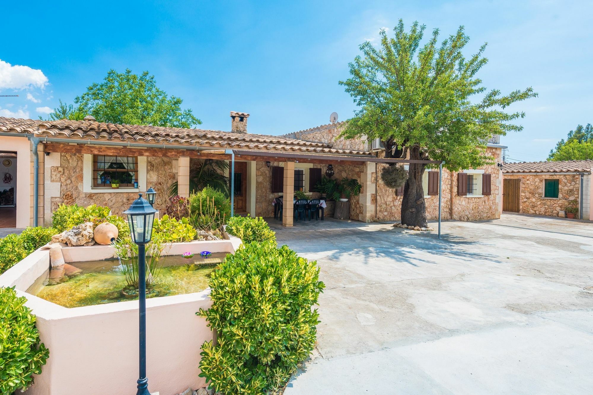 Villa Can Tomeu Inca (Mallorca)