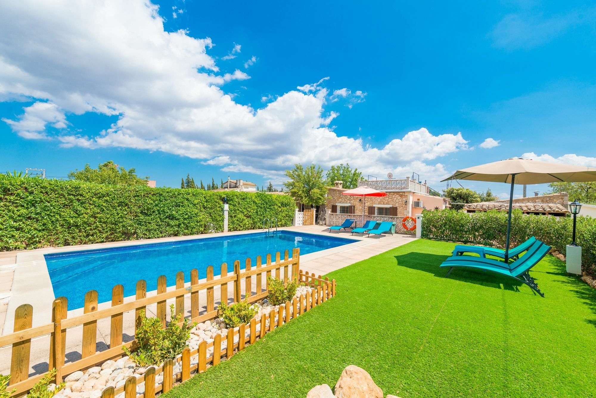 Can Tomeu Villa