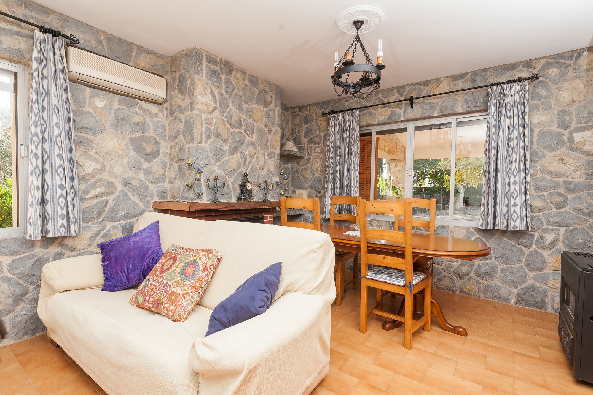 Villa Vivienda Isabela Inca (Mallorca)