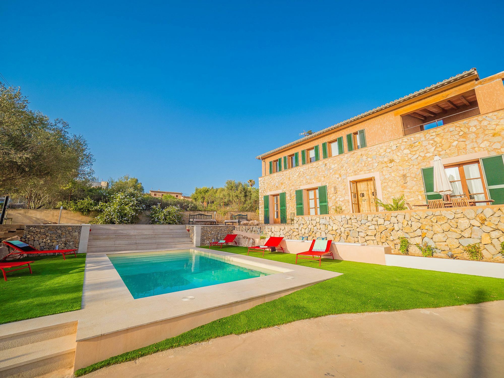 Sa Cabaneta Villa *