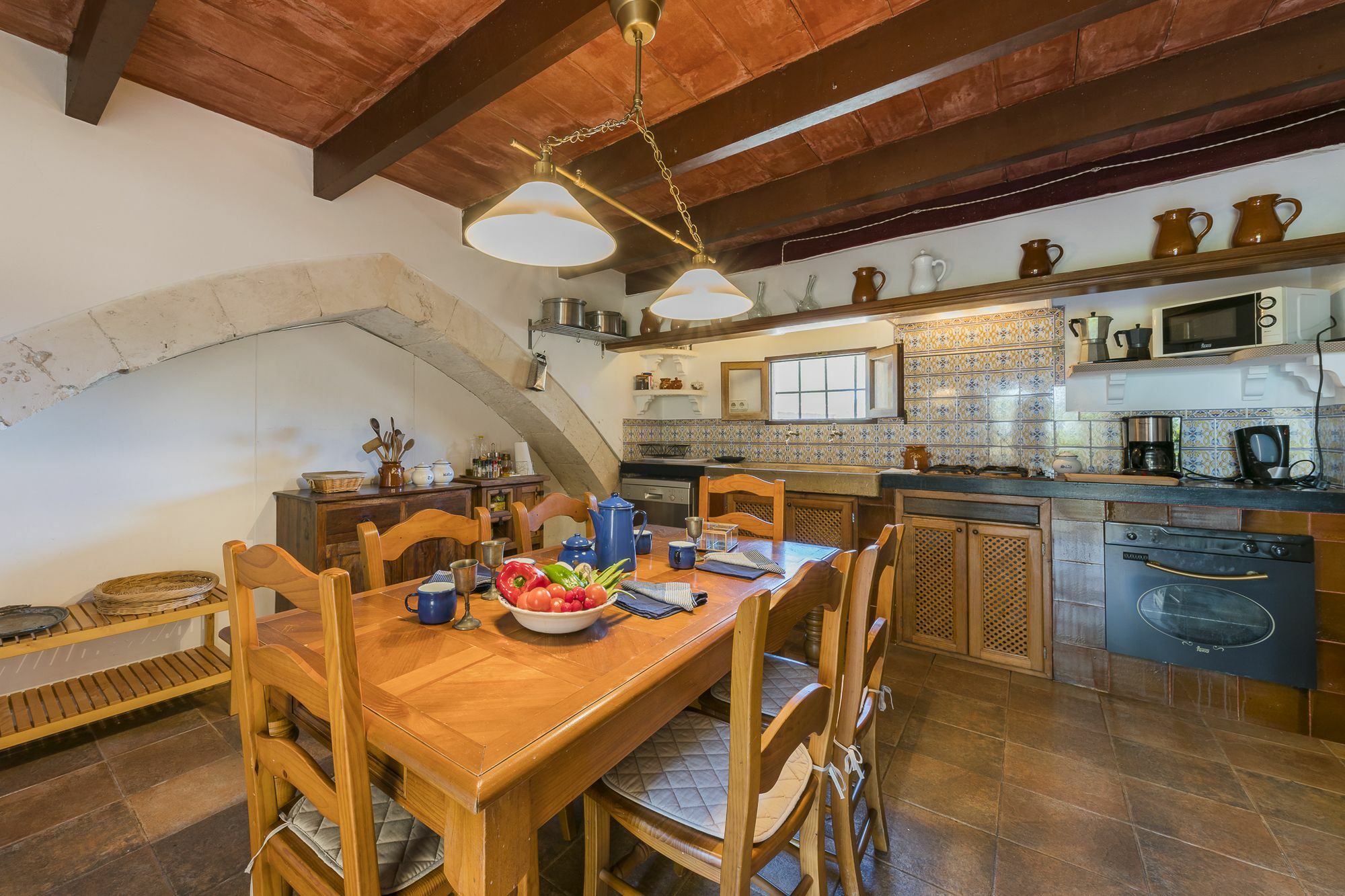 Son Ramonet Villa Llubí