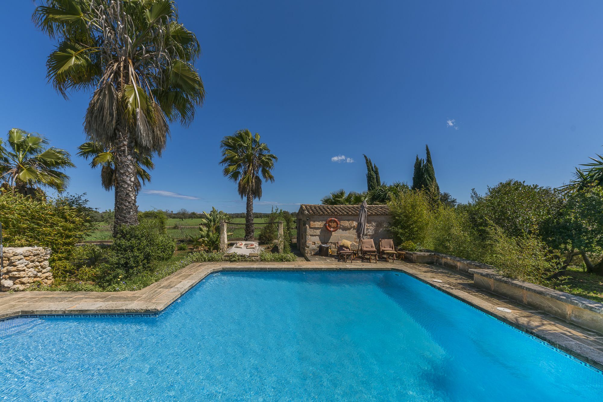 Son Ramonet Villa Llubí