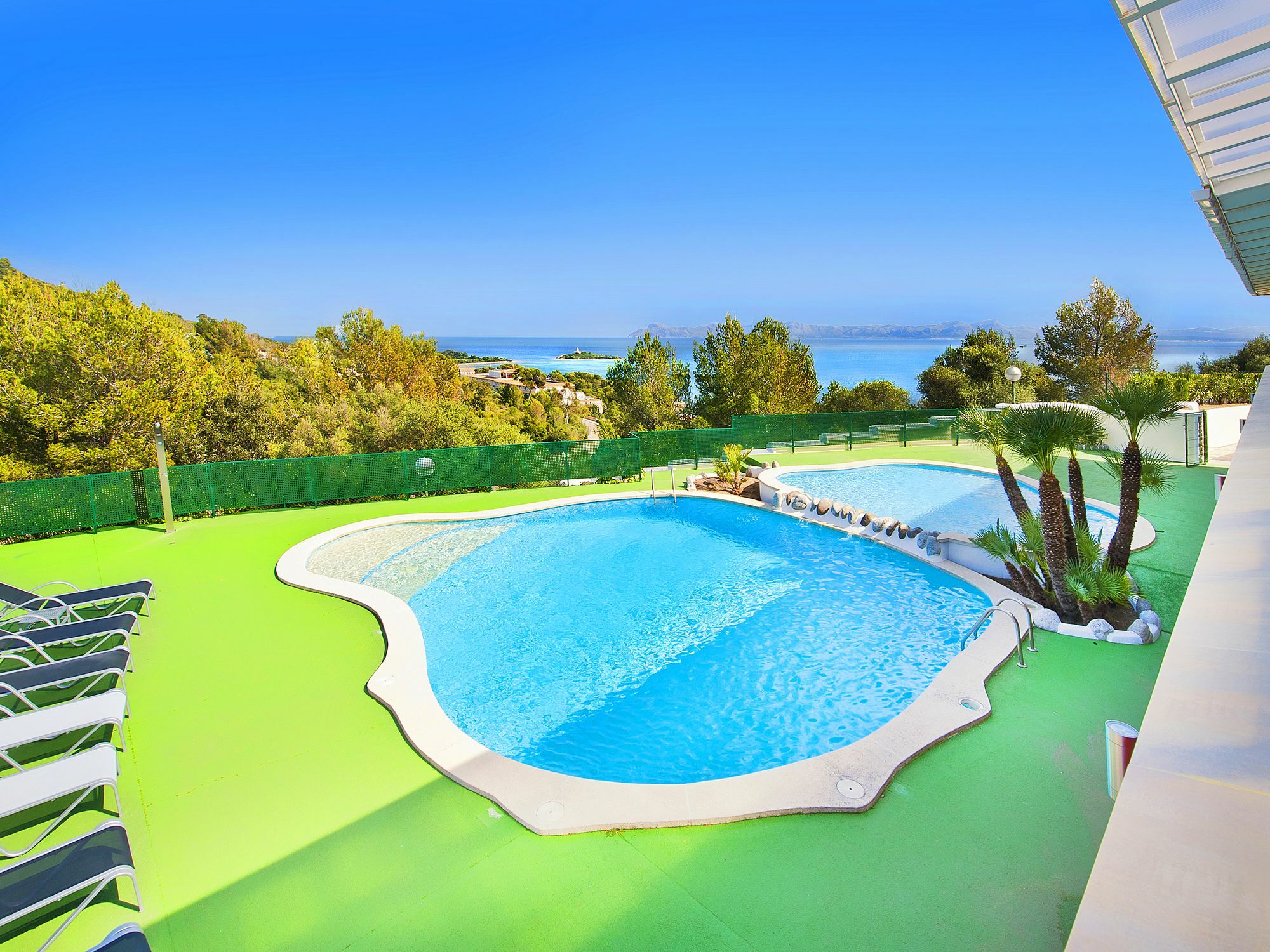 Villa Golf Lux