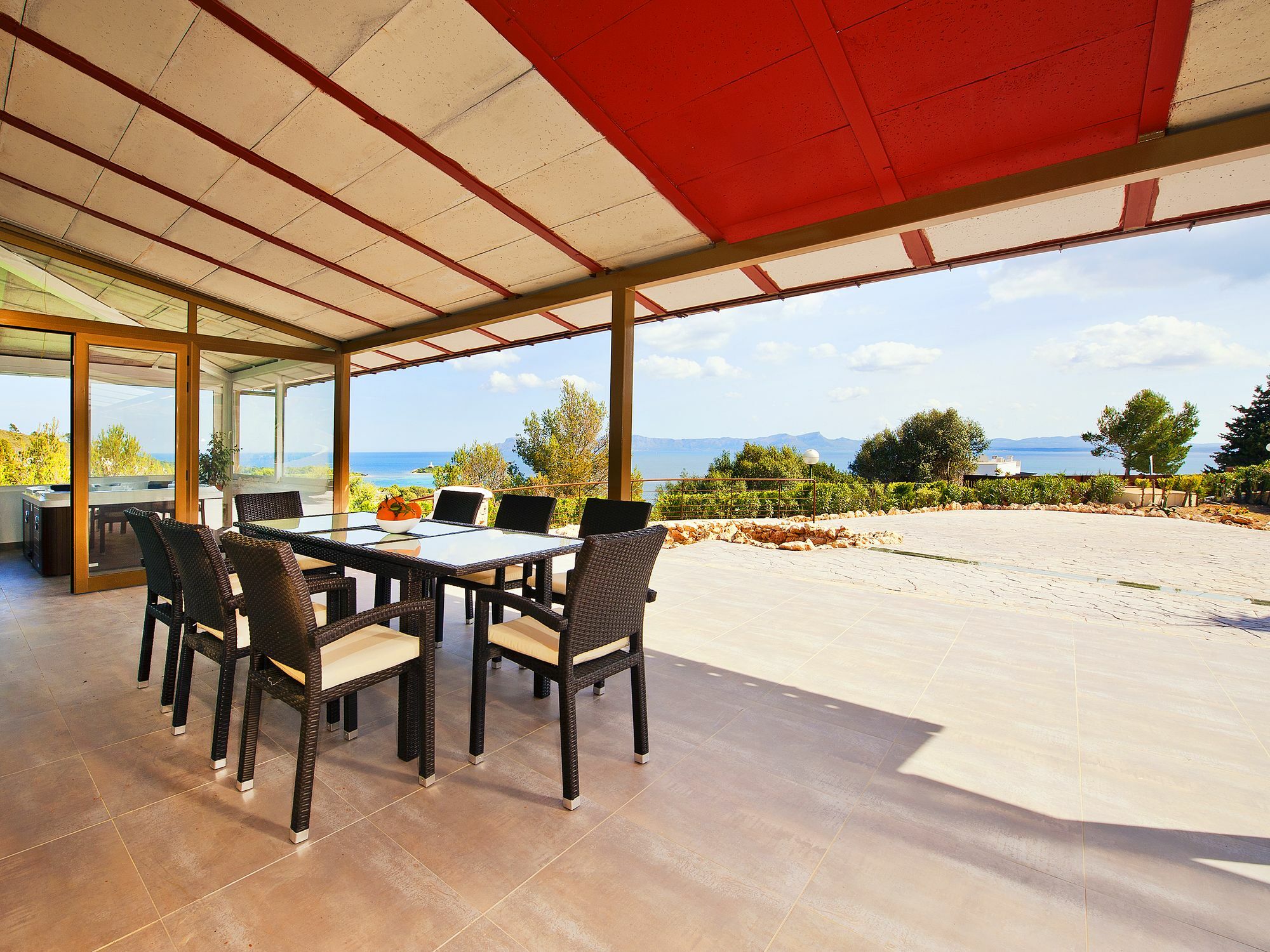 Villa Golf Lux Alcanada