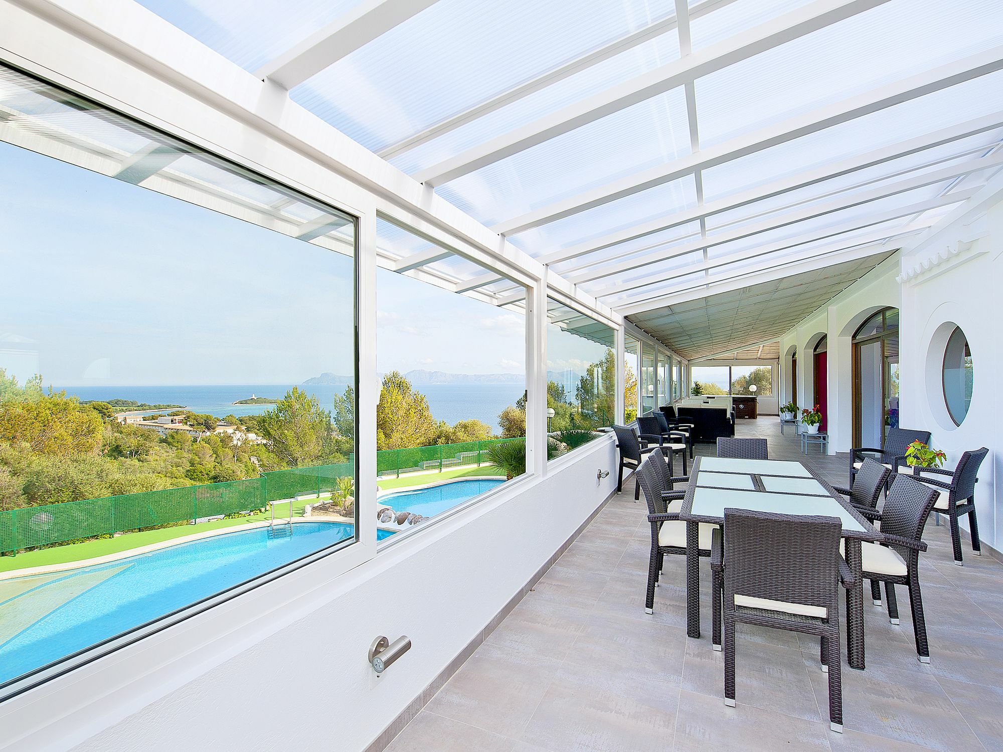 Golf Lux Villa Alcanada