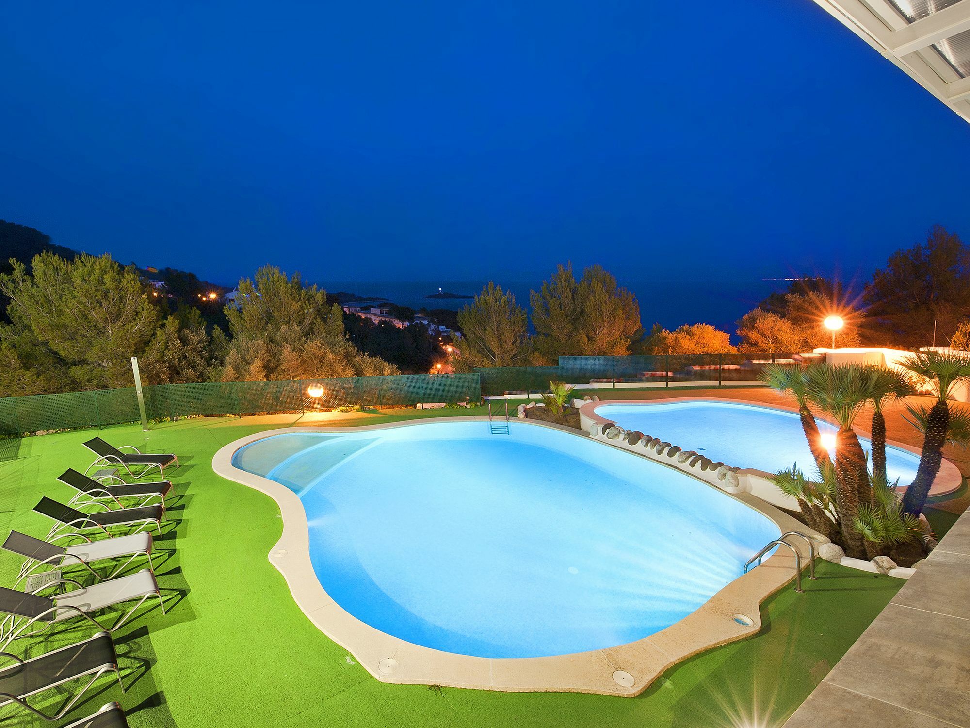 Villa Golf Lux