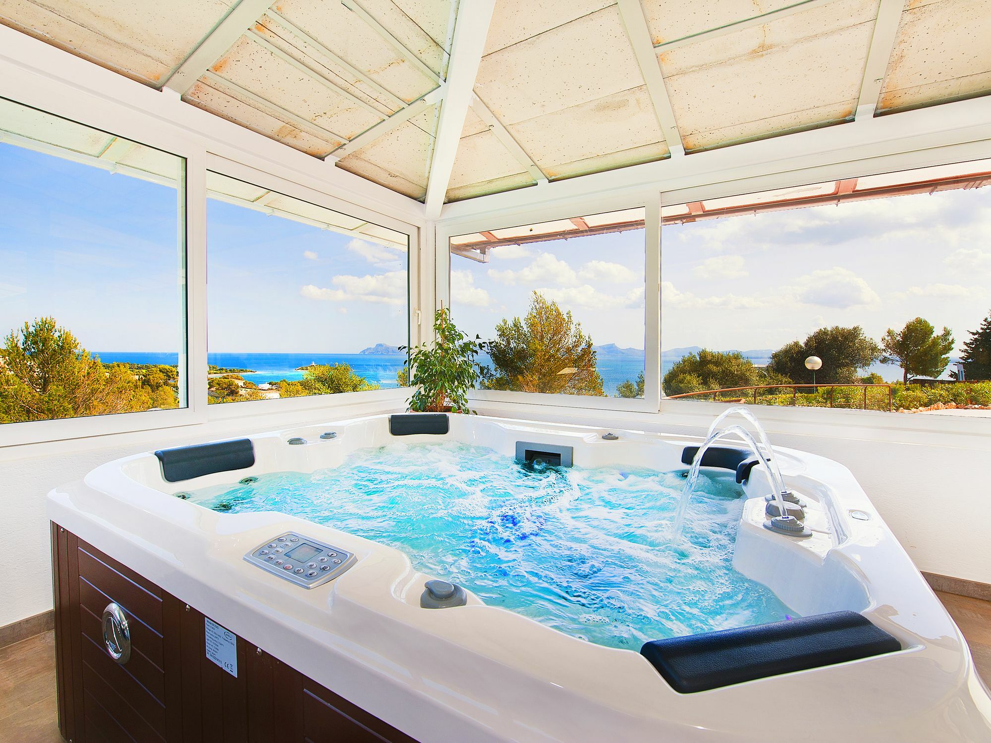 Golf Lux Villa Alcanada