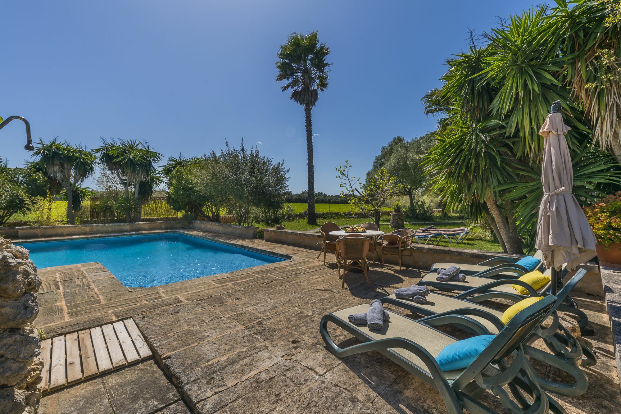 Son Ramonet Villa Llubí