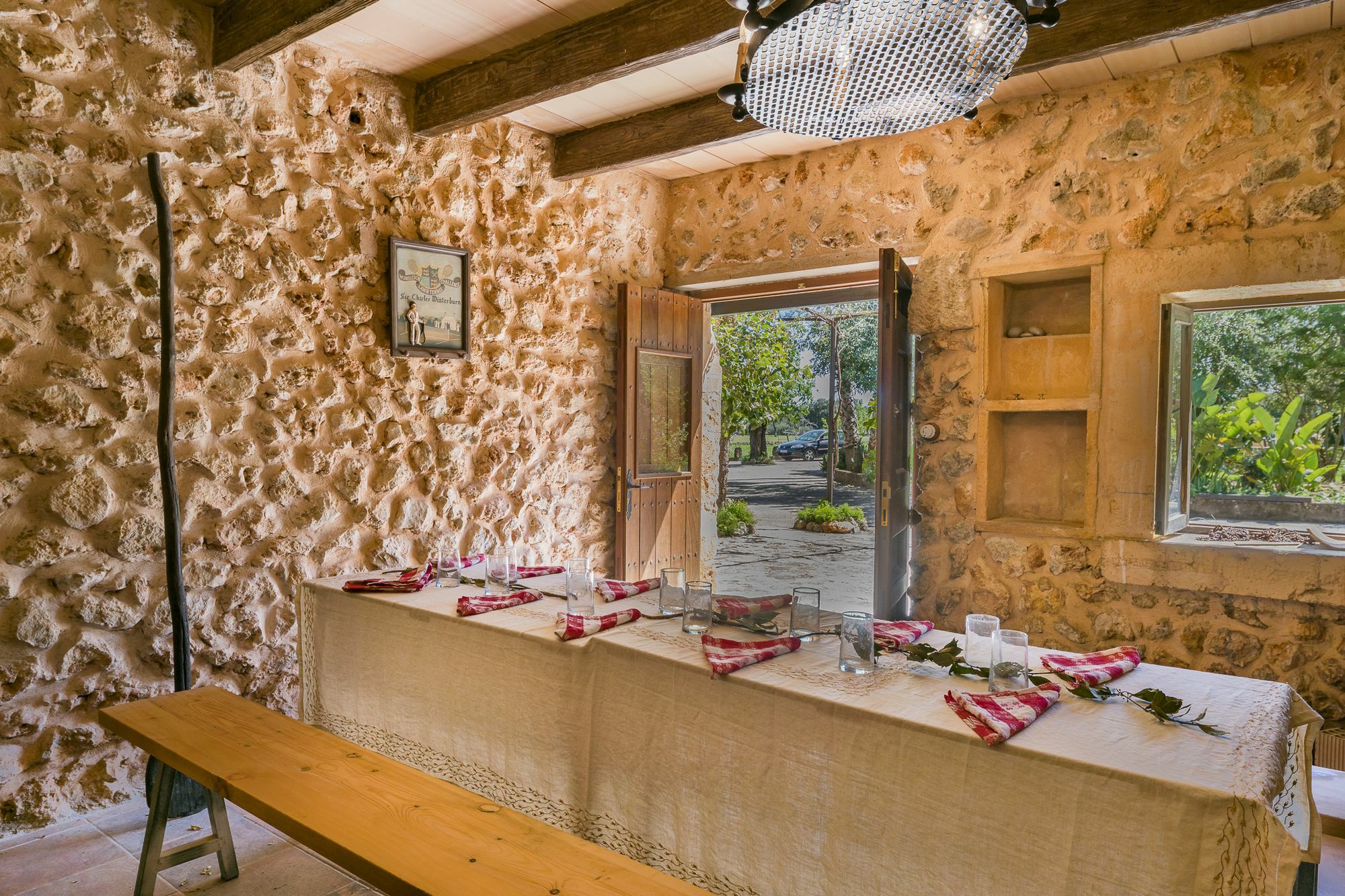 Villa Son Ramonet Llubí
