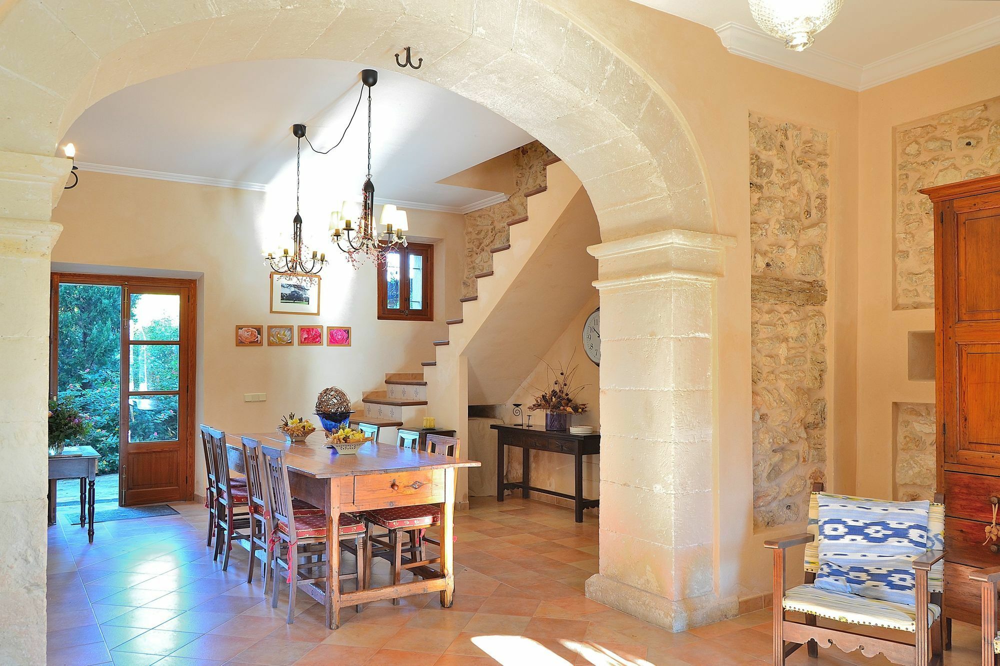 Villa 047 Llubí