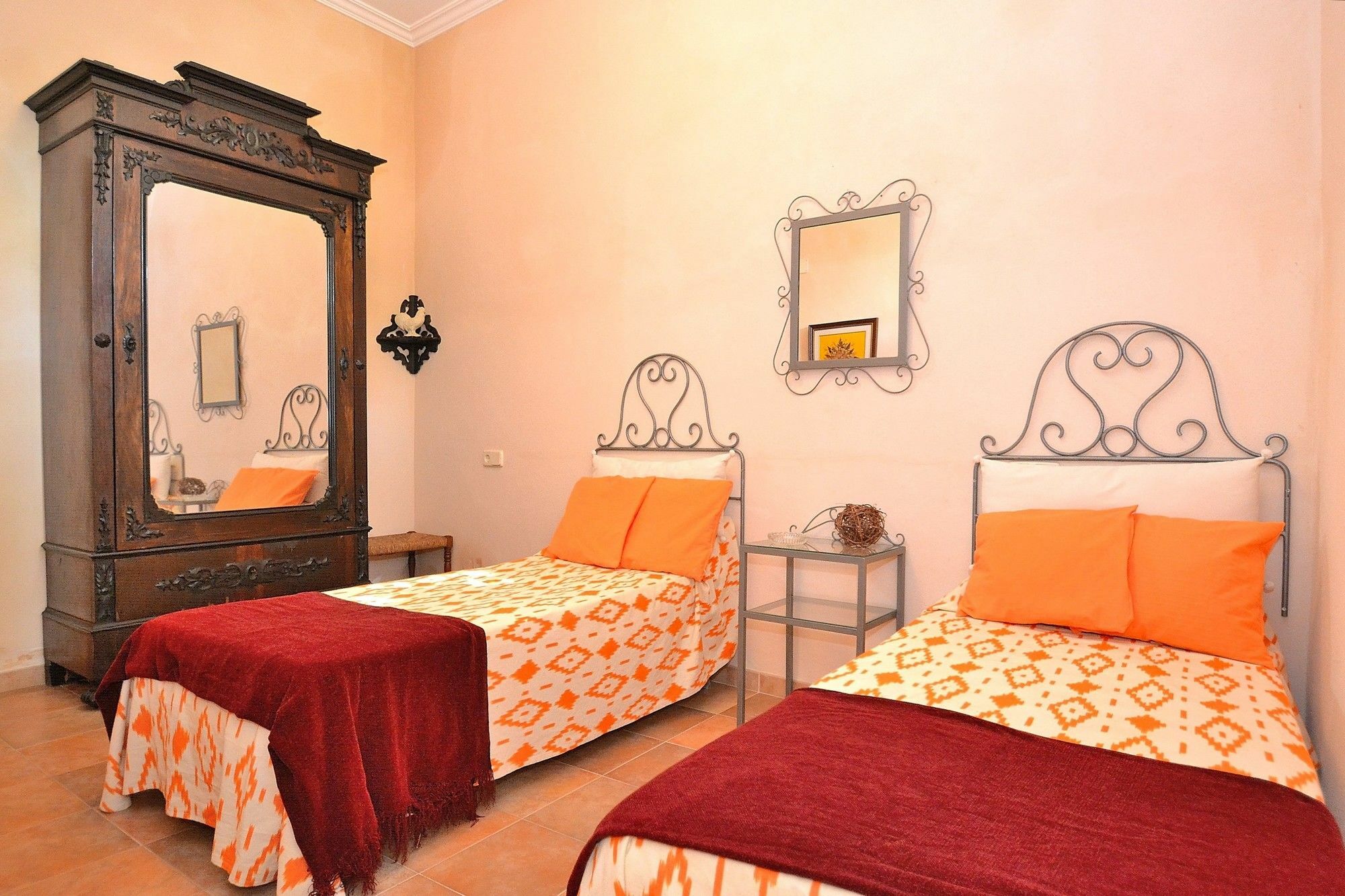 Villa 047 Llubí
