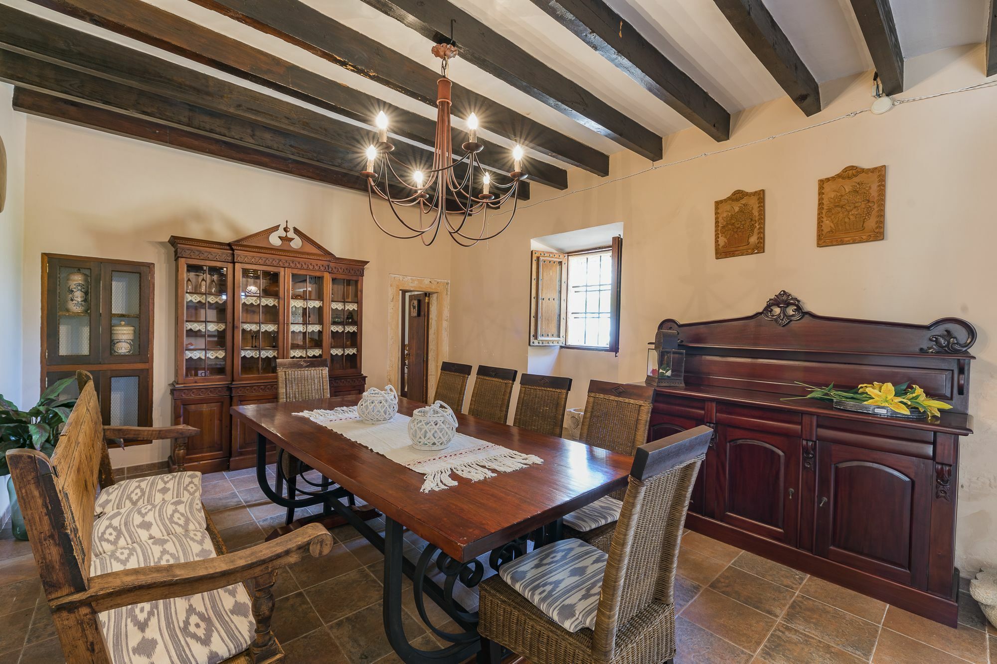 Son Ramonet Villa Llubí