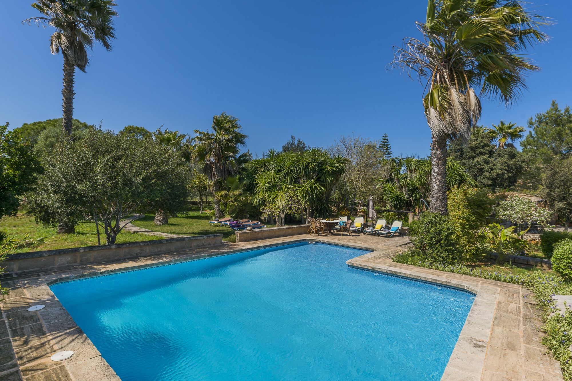 Villa Son Ramonet Llubí
