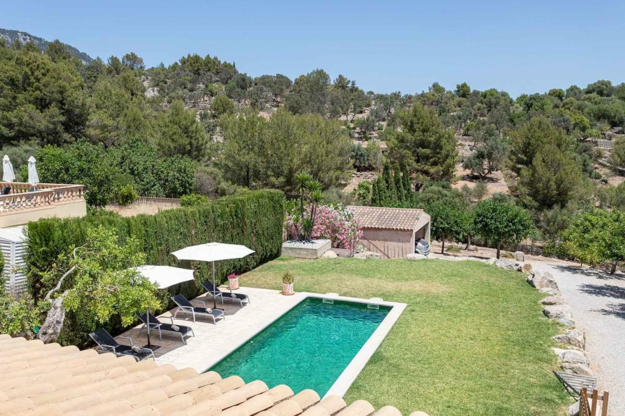 Chalet Sa Tanca De Sa Nina Mancor del Valle