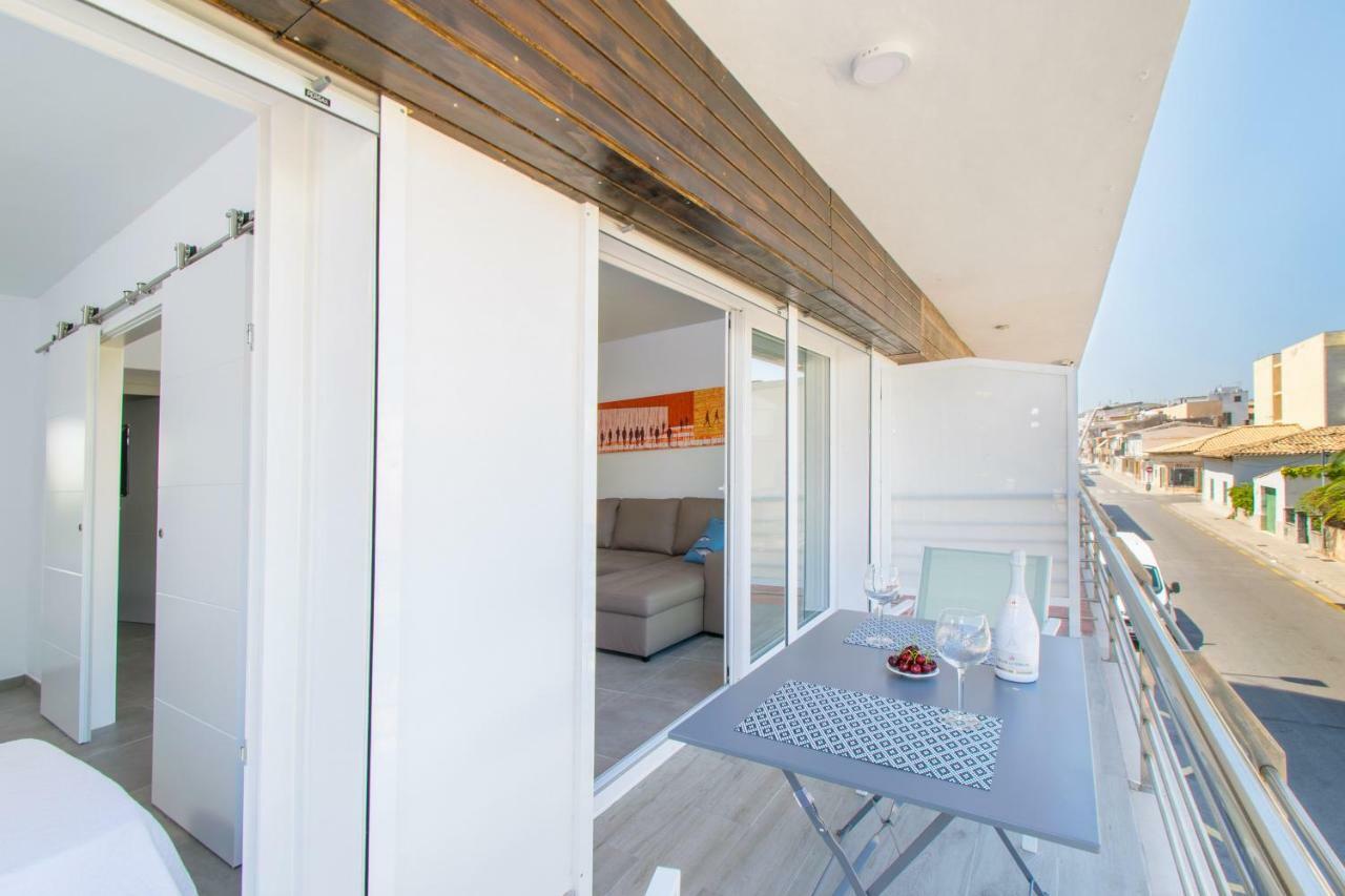 Apartamento Lauet Puerto Pollensa