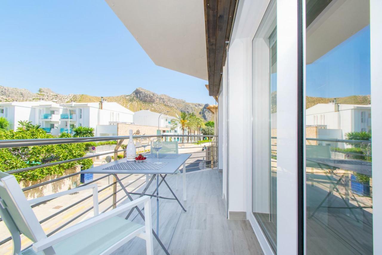 Apartamento Lauet Puerto Pollensa