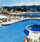 Hotel Mar Y Pins Peguera