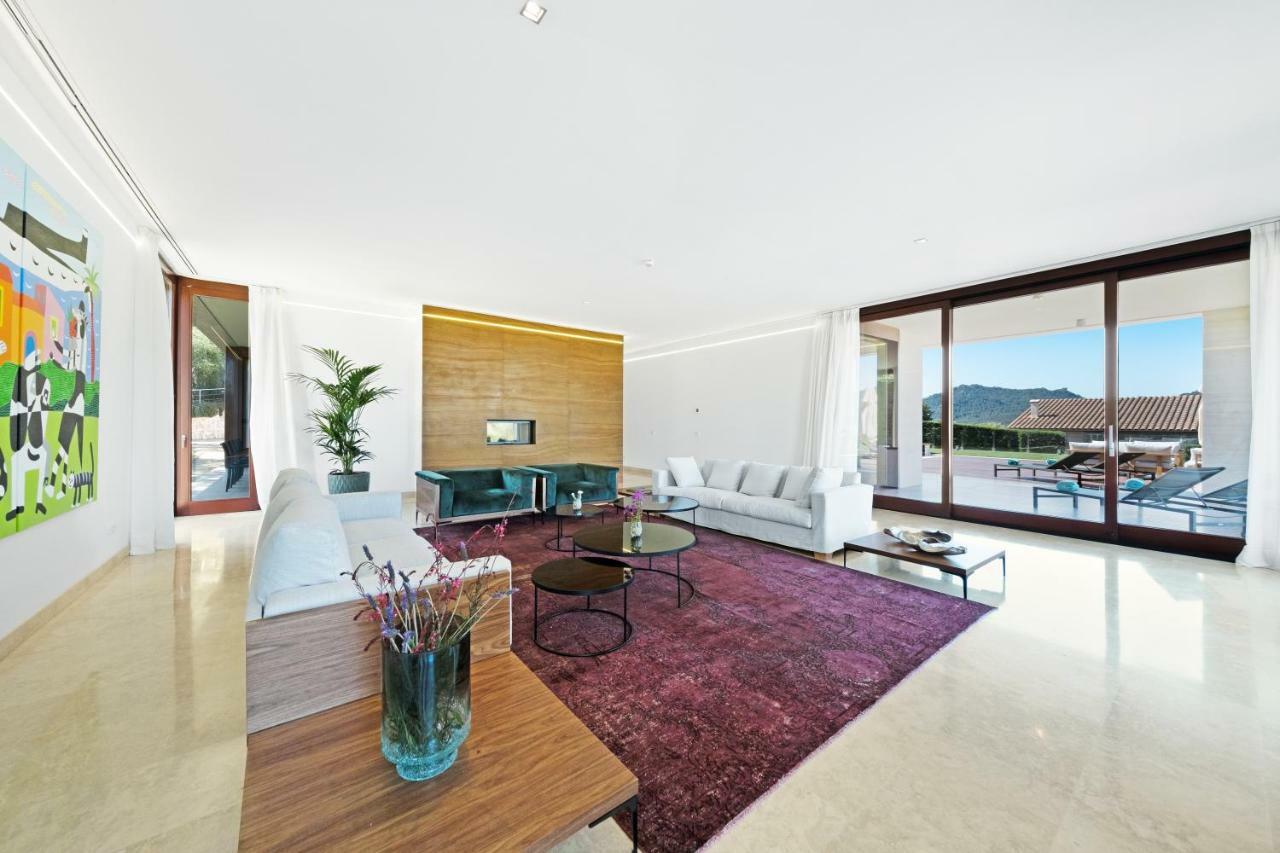Topaz By Cap Vermell Estate Villa