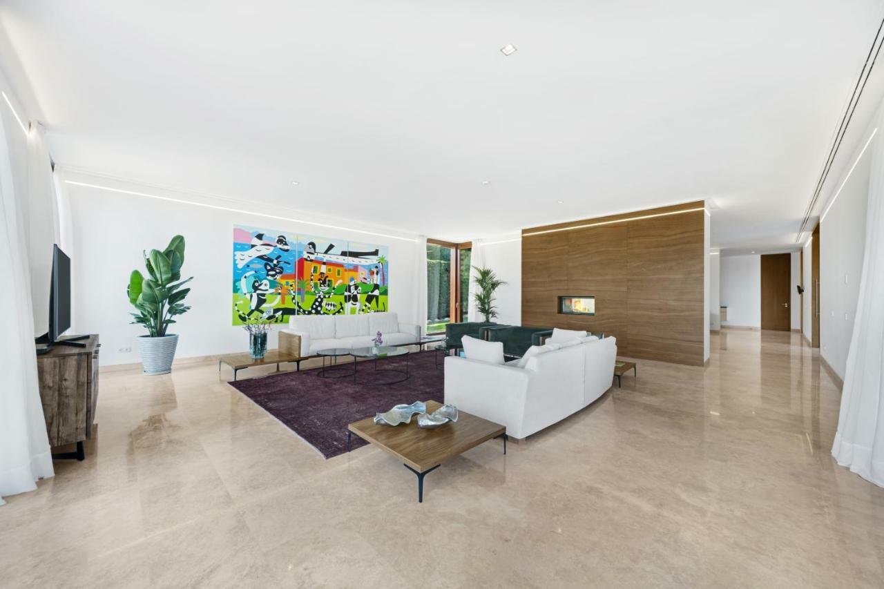 Villa Topaz By Cap Vermell Estate *