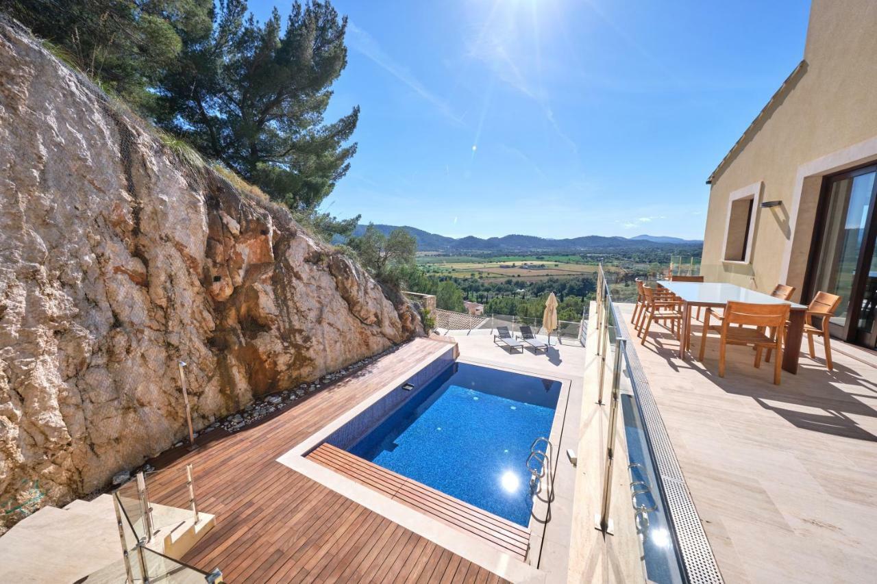 Diamond By Cap Vermell Estate Villa *