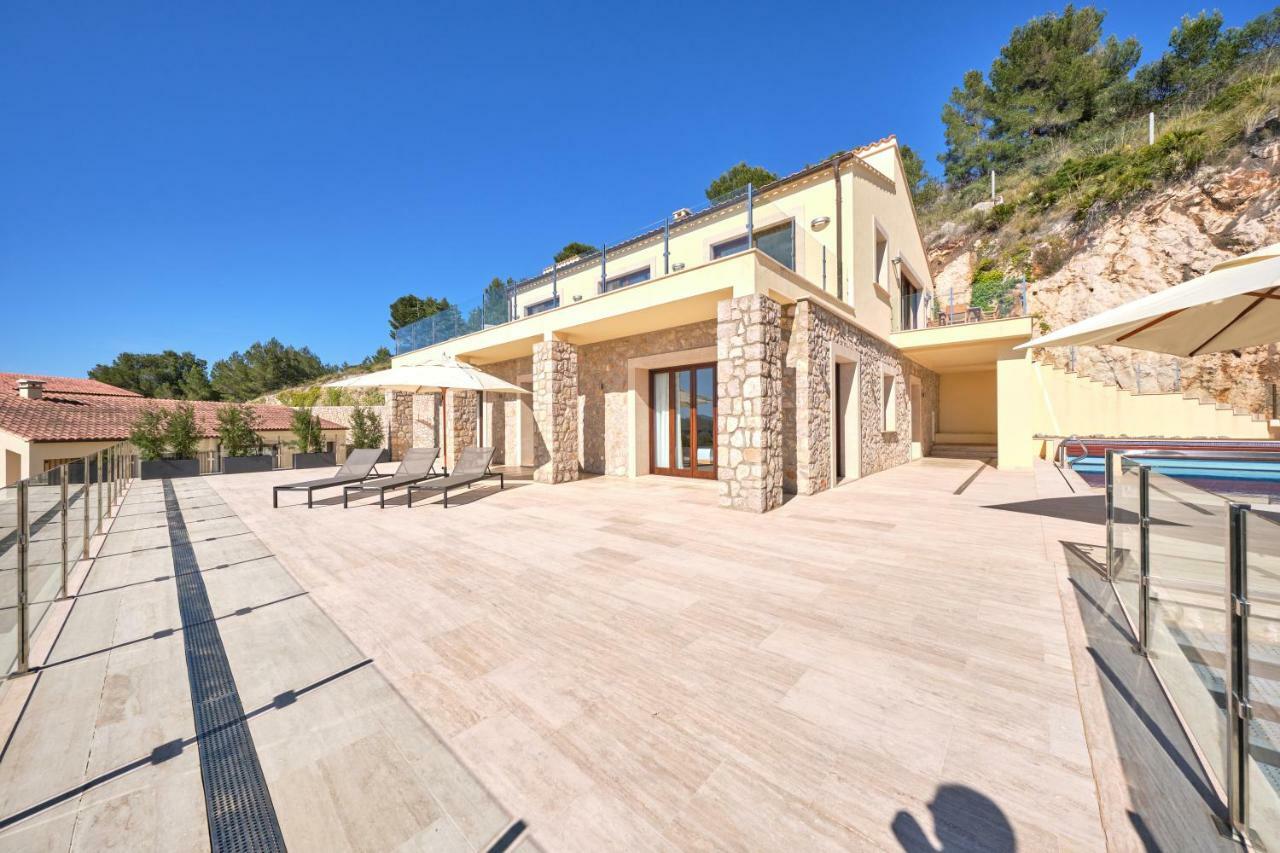 Villa Diamond By Cap Vermell Estate Canyamel (Mallorca)