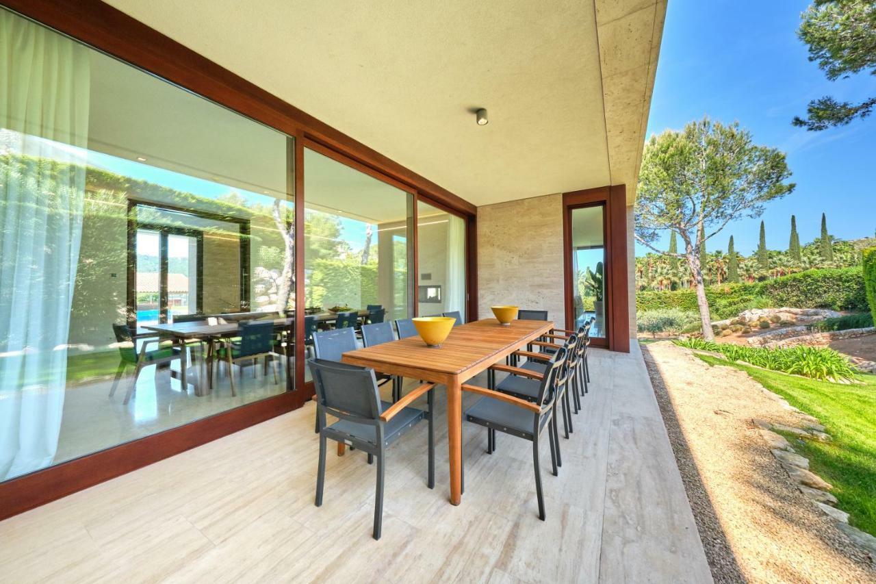 Villa Topaz By Cap Vermell Estate Canyamel (Mallorca)