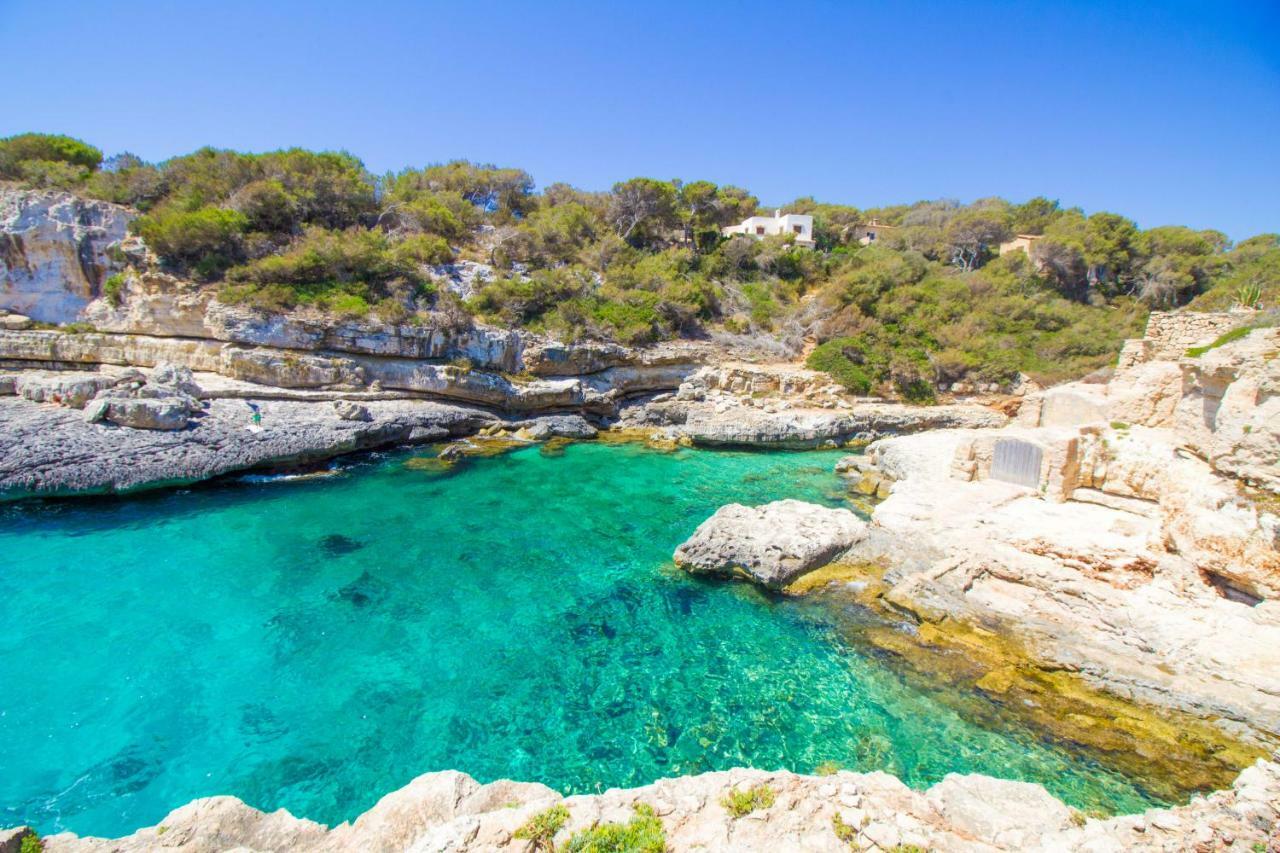 Villa Beautiful Private On The Sea Santanyi