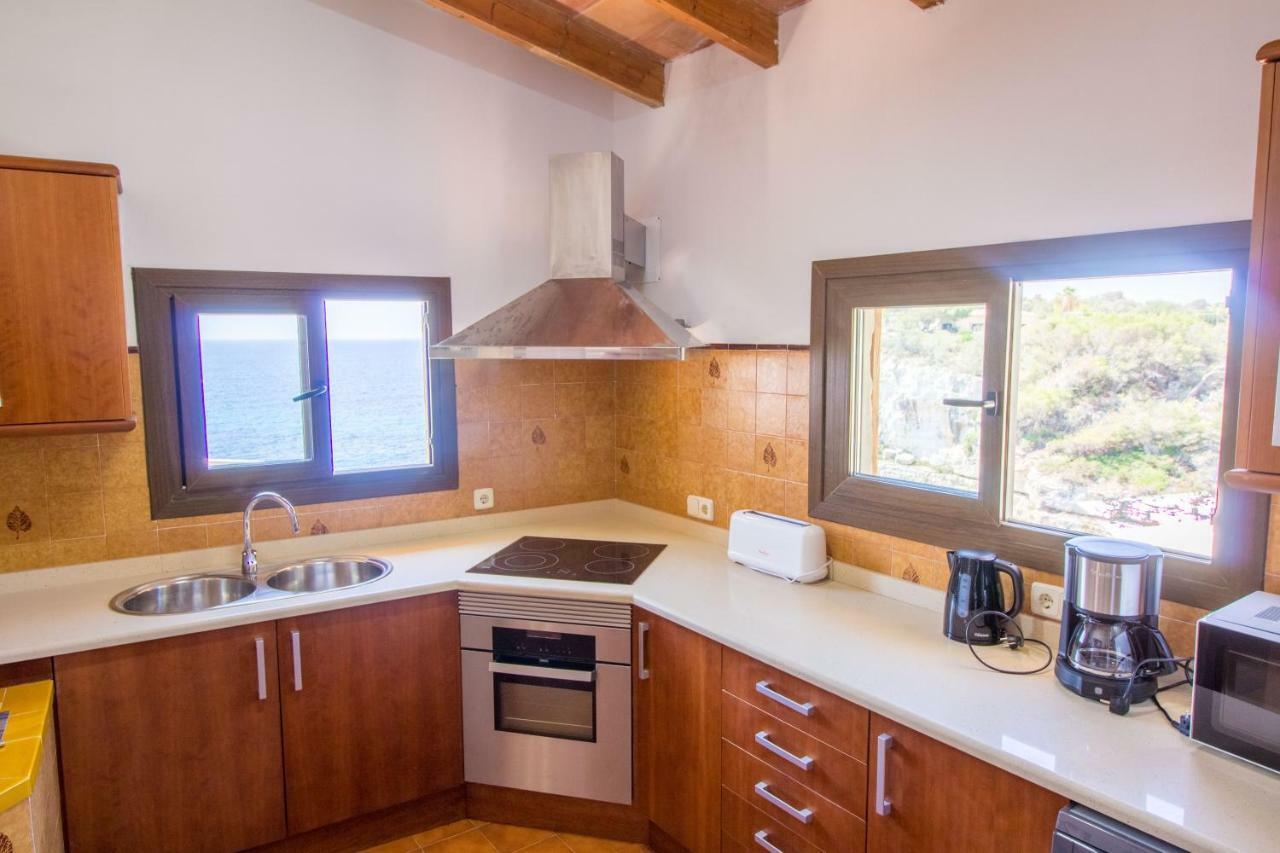 Villa Beautiful Private On The Sea Santanyi