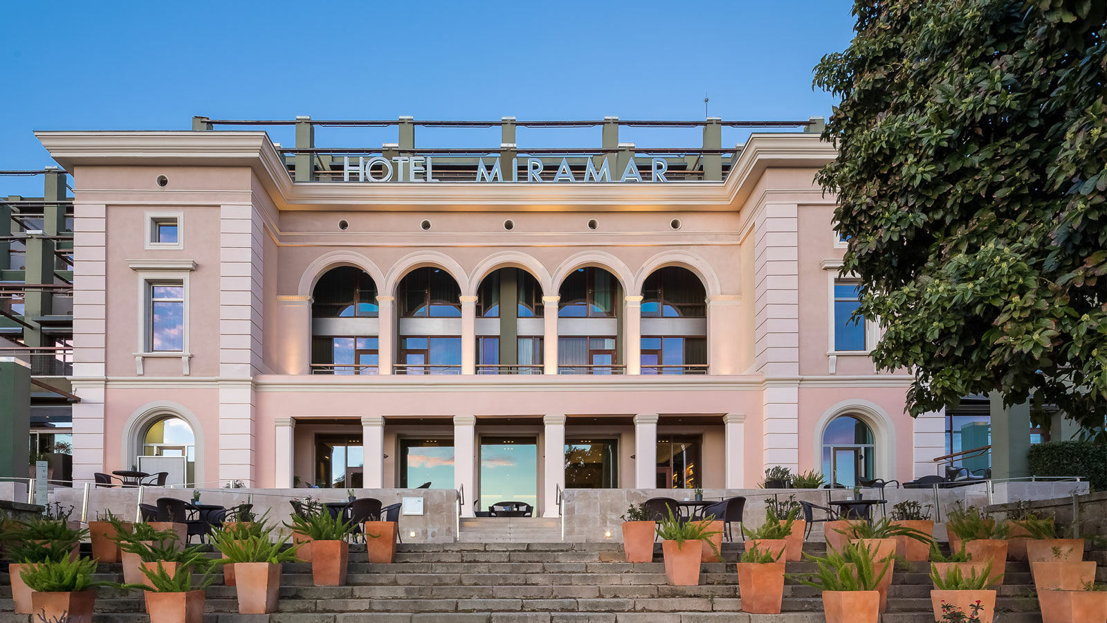 Hotel Miramar Mallorca Port de Pollenca