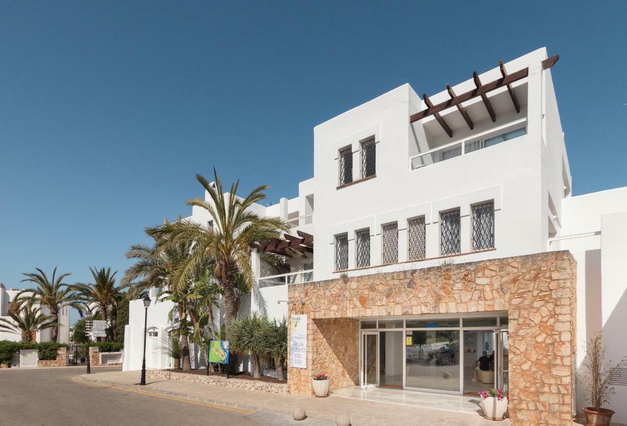 Hotel Palia Puerto Del Sol 3*