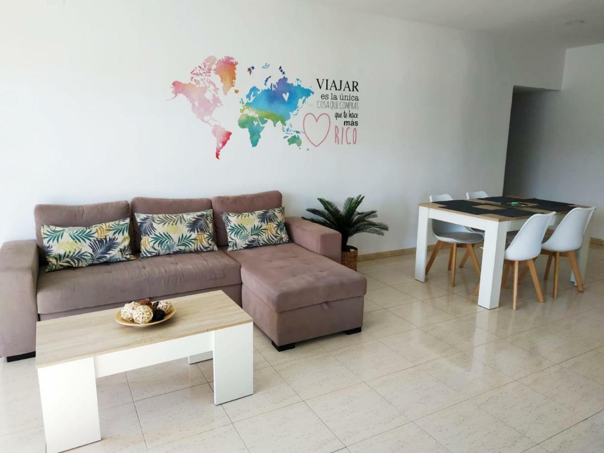 Apartamento Palmeras *