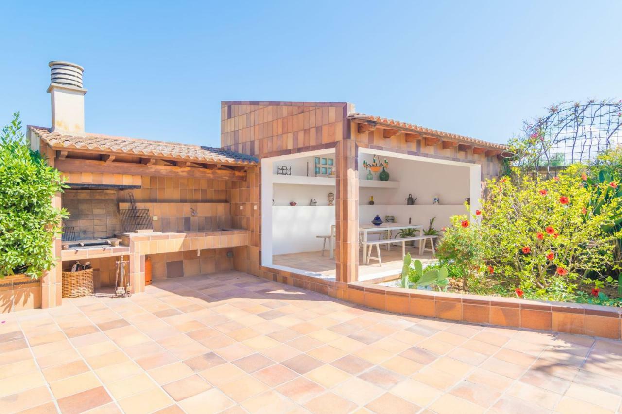 Marjals Villa Muro