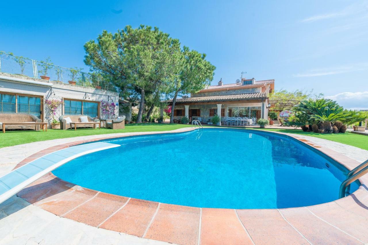 Marjals Villa *
