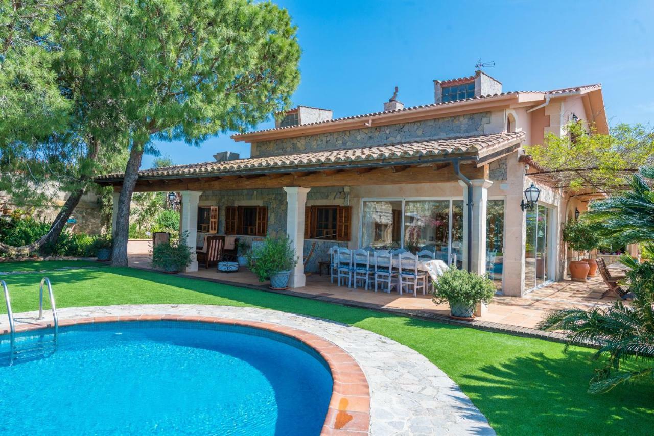 Marjals Villa