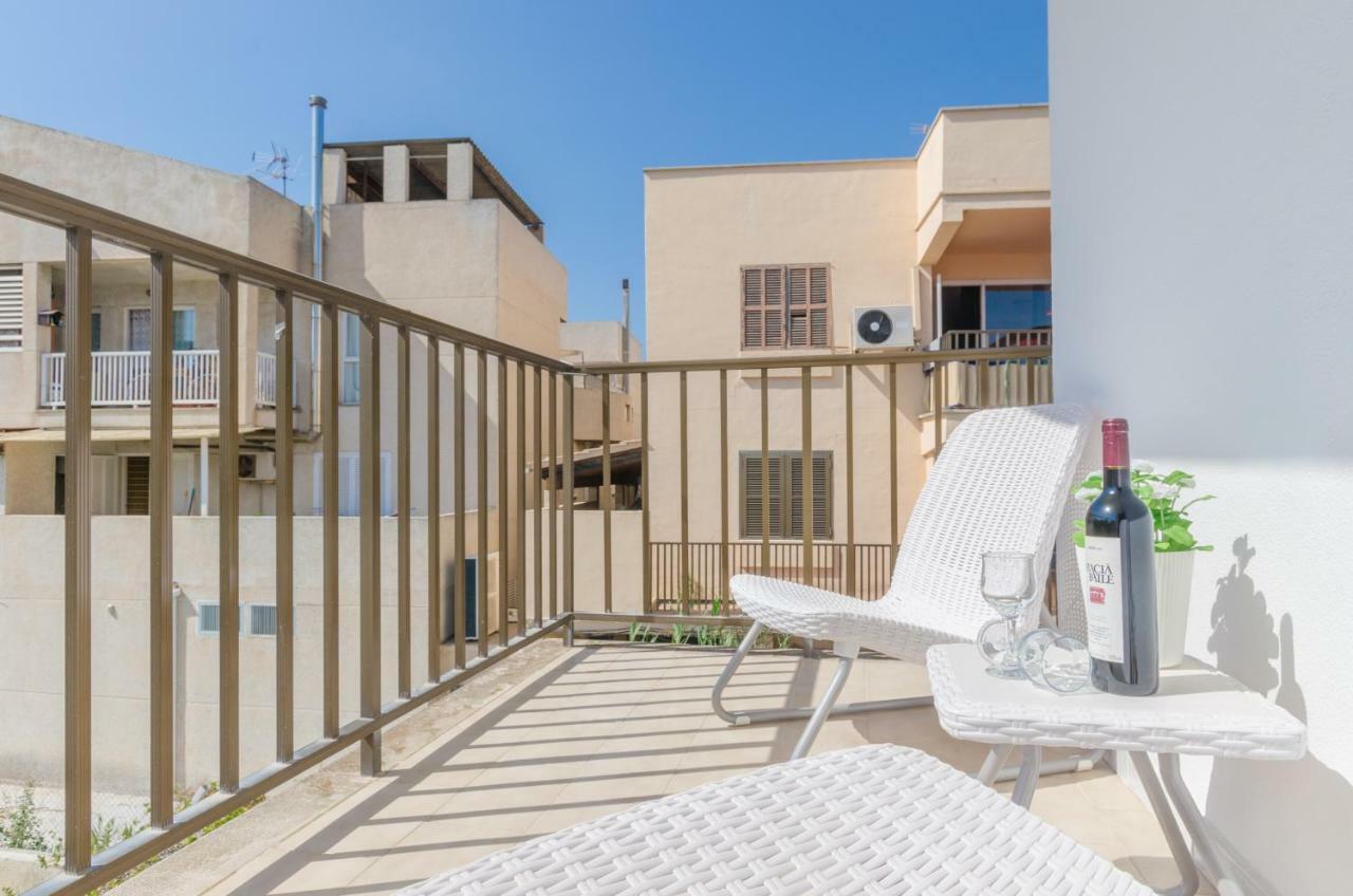 Edificio Playa Apartment Port de Alcudia (Mallorca)