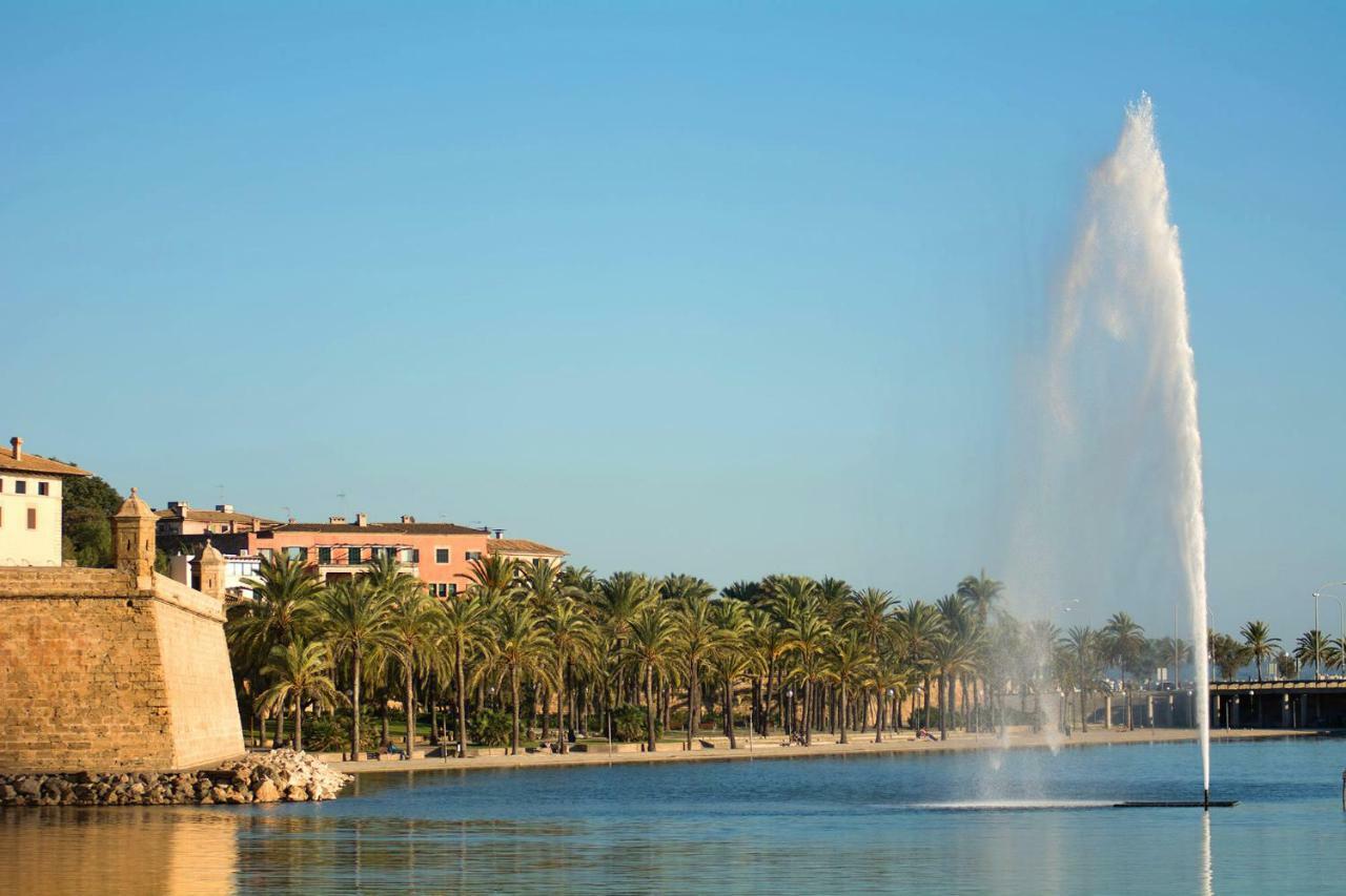 Holiday home Townhouse In Palma 300 Mts To The Beach Palma de Mallorca