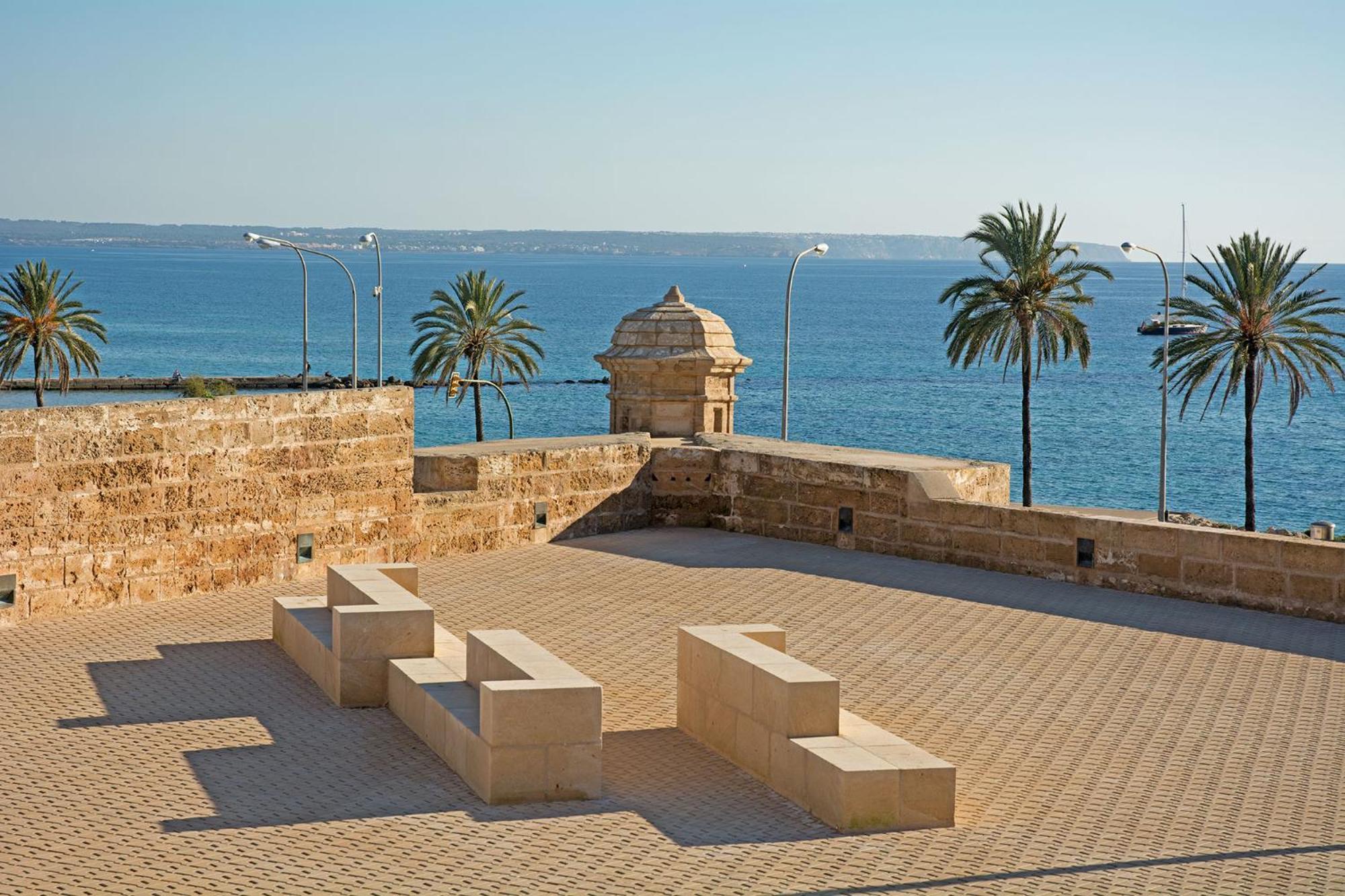 Holiday home Townhouse In Palma 300 Mts To The Beach *