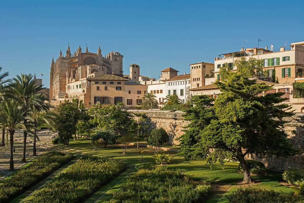 Townhouse In Palma 300 Mts To The Beach *